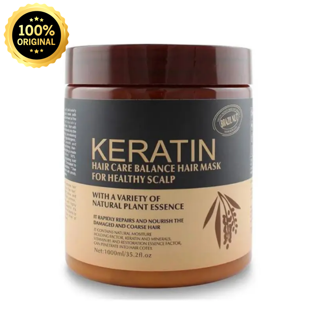 Keratin Hair Mask