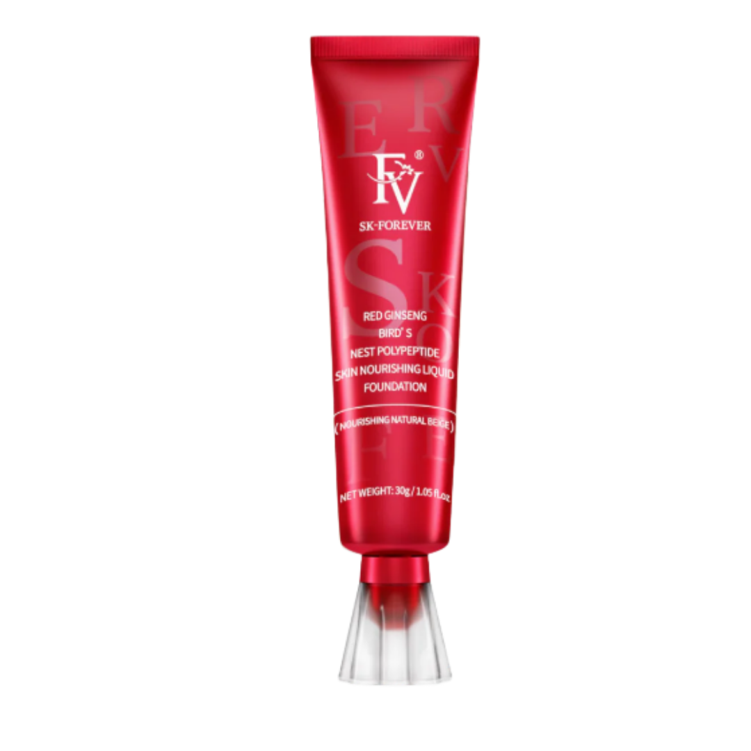 FV Foundation – Full Coverage Flawless Finish Liquid Foundation