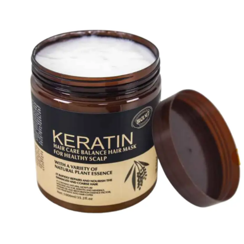 Keratin Hair Mask