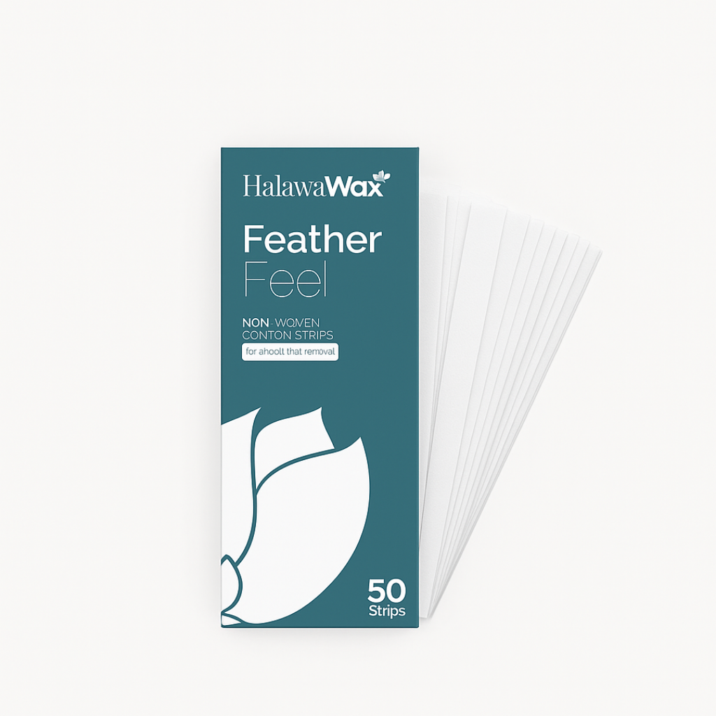 Breeze Pure Halawa Wax – Natural Hair Removal Wax