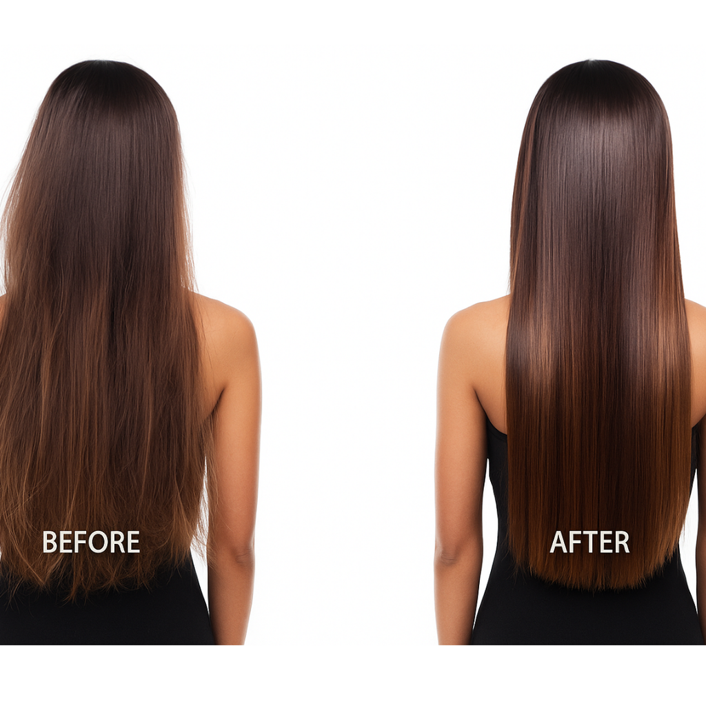 Keratin Hair Mask